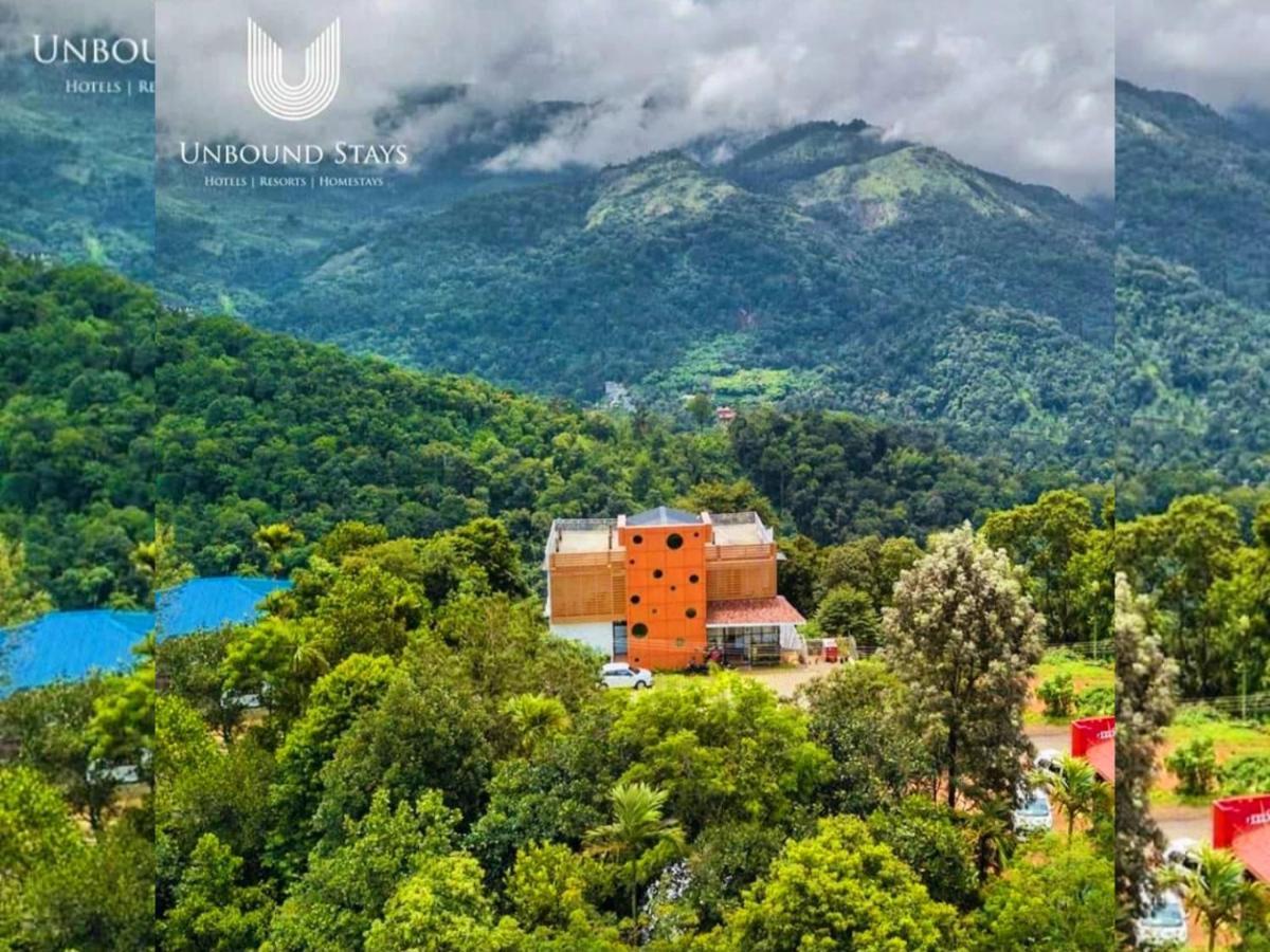 Palmtree Leaf, Munnar Hotel ภายนอก รูปภาพ