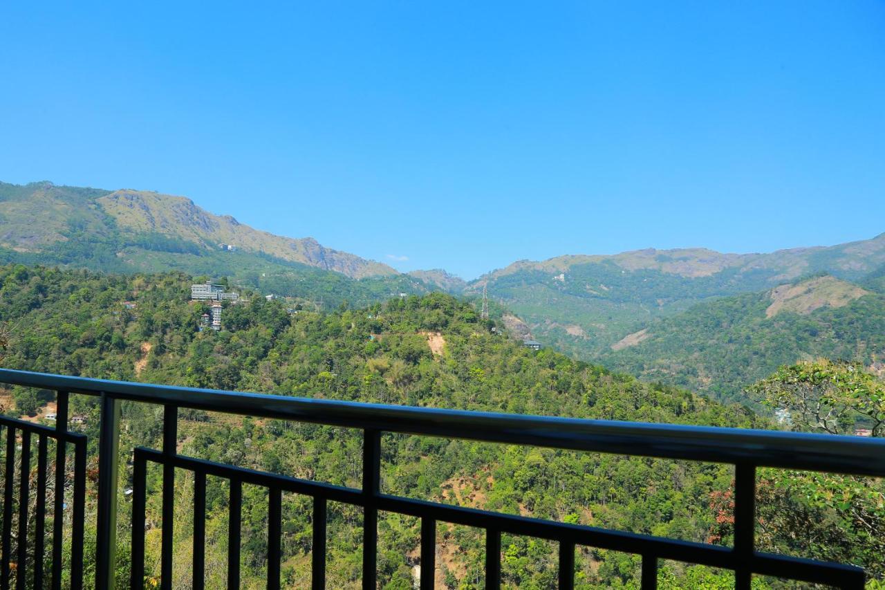 Palmtree Leaf, Munnar Hotel ภายนอก รูปภาพ