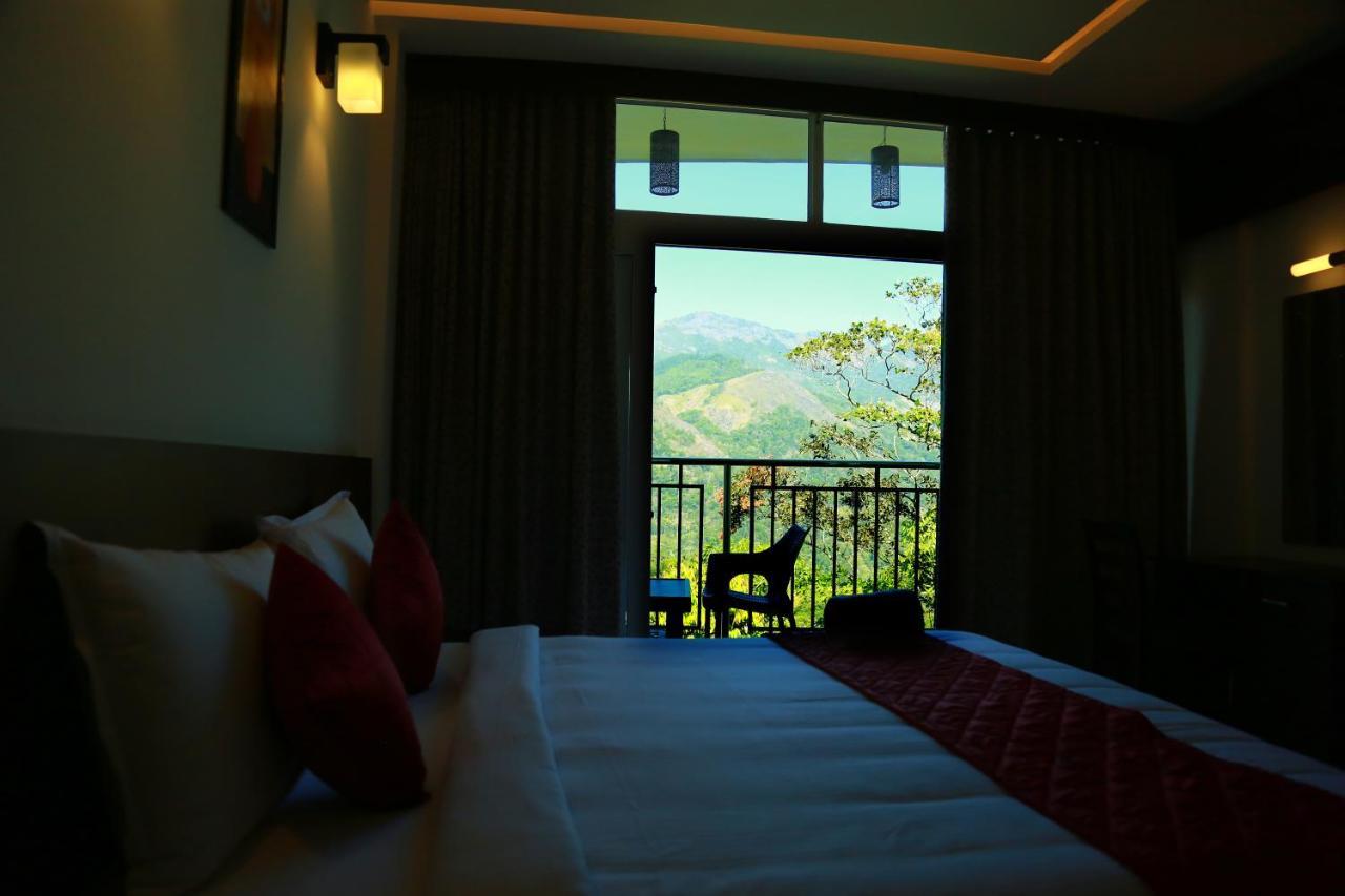 Palmtree Leaf, Munnar Hotel ภายนอก รูปภาพ