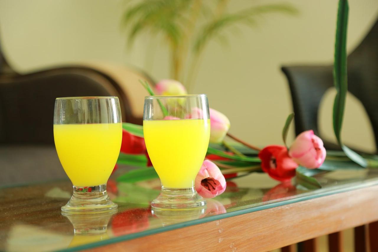 Palmtree Leaf, Munnar Hotel ภายนอก รูปภาพ