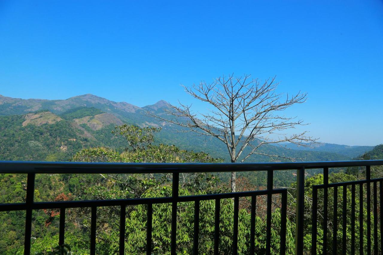Palmtree Leaf, Munnar Hotel ภายนอก รูปภาพ